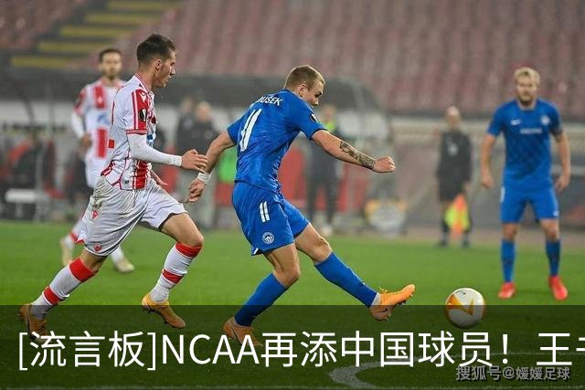 [流言板]NCAA再添中国球员！王书宁获得中康涅狄格州立大学Offer